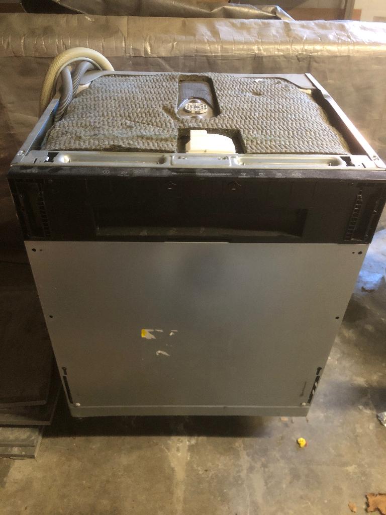 AEG, Elektronische apparatuur, Ophalen, 60 cm of meer, Energieklasse A of zuiniger, Zo goed als nieuw