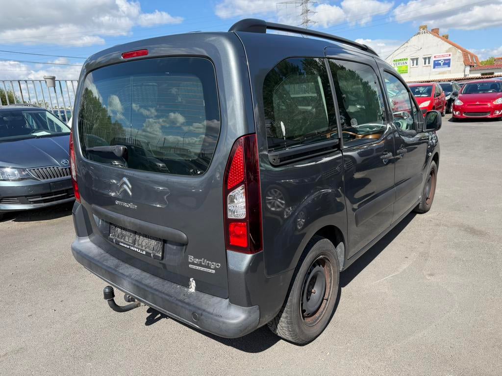 CITROËN BERLINGO 1.6 HDI DIESEL EU5, Achat, Entreprise, Boîte manuelle, 5 portes