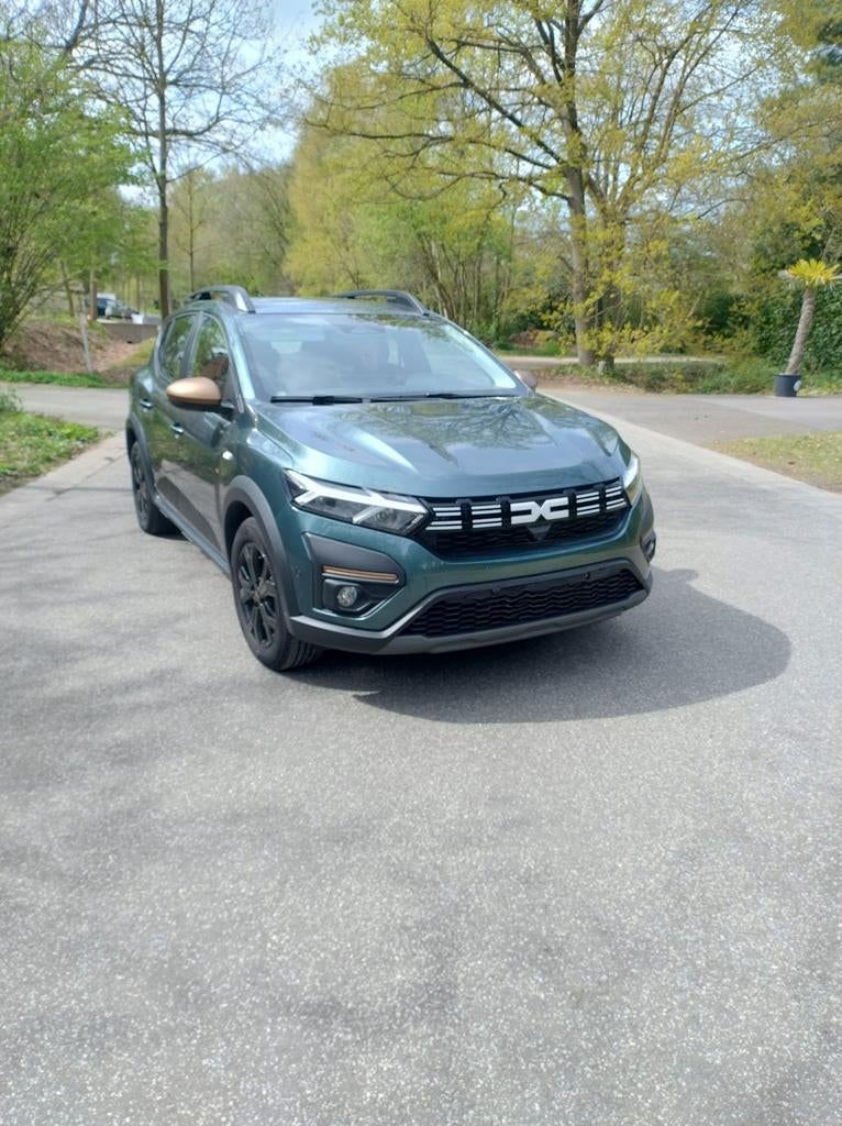 Dacia Sandero Stepway 1.0 ECO-G Extreme+, Achat, Euro 6, Noir, 5 portes