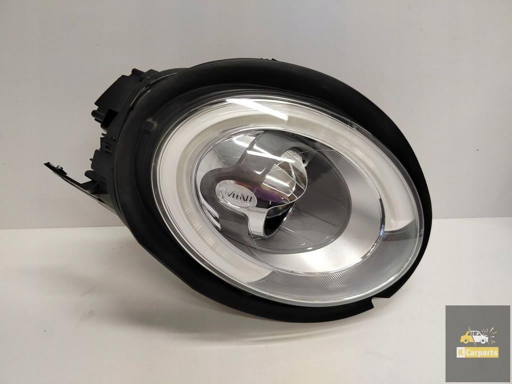 7494878, Mini F55 F56 Full LED Gris Lettrage Chrome Lampe Dr, Autos : Pièces & Accessoires, Éclairage, Mini, Utilisé