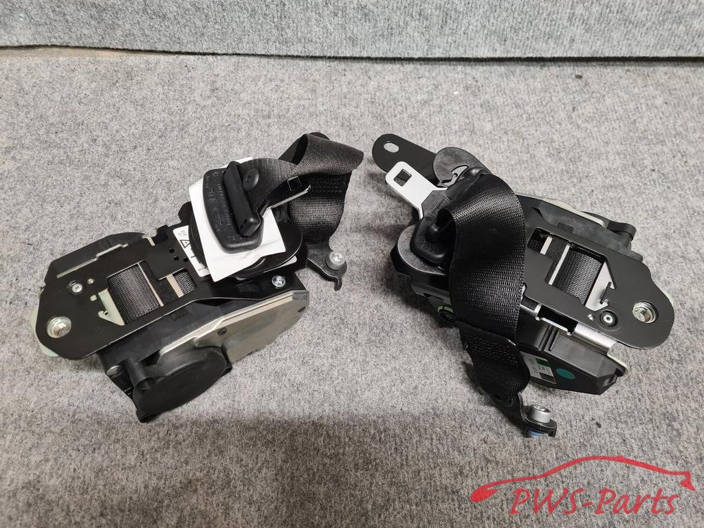 BMW F30 F31 F34 SET GORDEL GORDELSPANNERS LINKS EN RECHTS OR, Auto-onderdelen, Interieur en Bekleding, Gebruikt, Ophalen of Verzenden