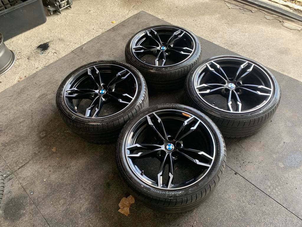 Ensemble bicolore Gmp 19 pouces ! BMW G20-G21 Tampons, Autos : Pièces & Accessoires, Pneus & Jantes, Pneus et Jantes, Pneus été