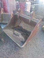 Godets cw 30/40, Enlèvement, Excavatrice