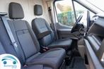 Ford E-TRANSIT 2T 68 KWH L2H2 BUSINESS Winter Pack/Camera/C, Auto's, USB, Euro 6, 0 kg, Wit