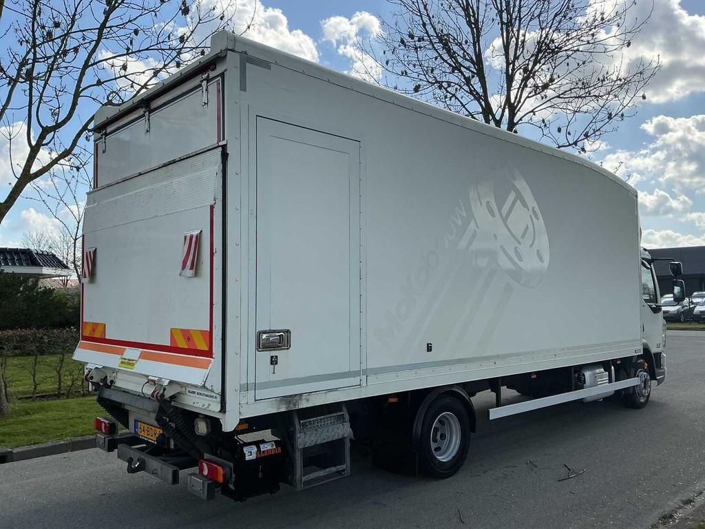 2014 - DAF - LF 210 FA - Servicetruck/Vrachtwagen, Euro 6, Overige brandstoffen, Bedrijf, DAF