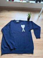 AMI Paris trui – nieuw & ongedragen, Kleding | Heren, Truien en Vesten, Ophalen of Verzenden, Nieuw, Maat 52/54 (L), Blauw