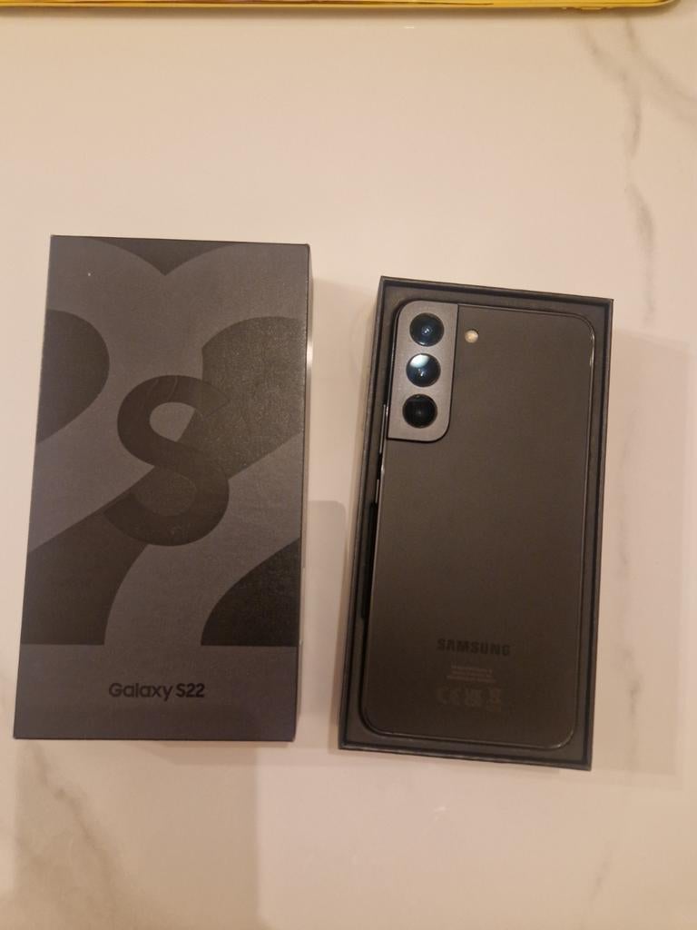 Samsung galaxy s22, Enlèvement, Galaxy S22