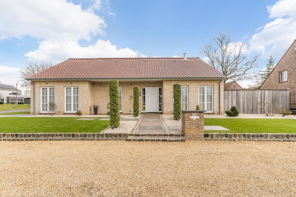 Rustig gelegen gezinswoning in Koersel, Immo, Maisons à vendre, Province de Limbourg, 500 à 1000 m², Maison individuelle, C