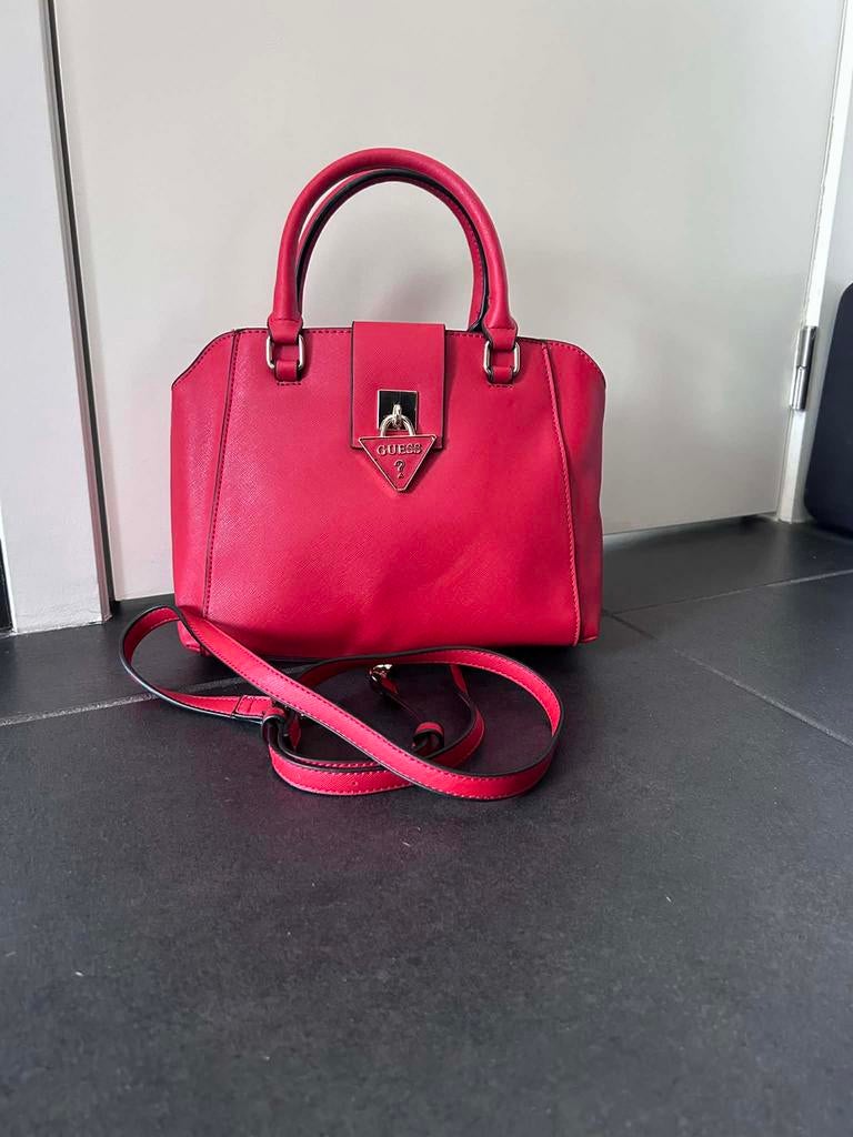 Handtas Guess, Ophalen, Zo goed als nieuw