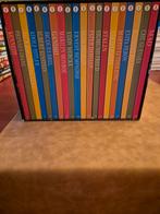 20 spraakmakende iconen, Boeken, Ophalen