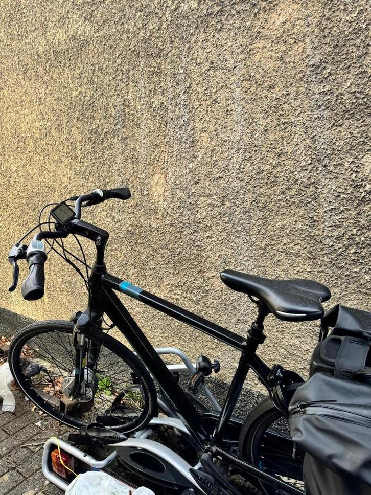 Vêle électrique Giant, Vélos & Vélomoteurs, Vélos électriques, Comme neuf, Giant, Enlèvement