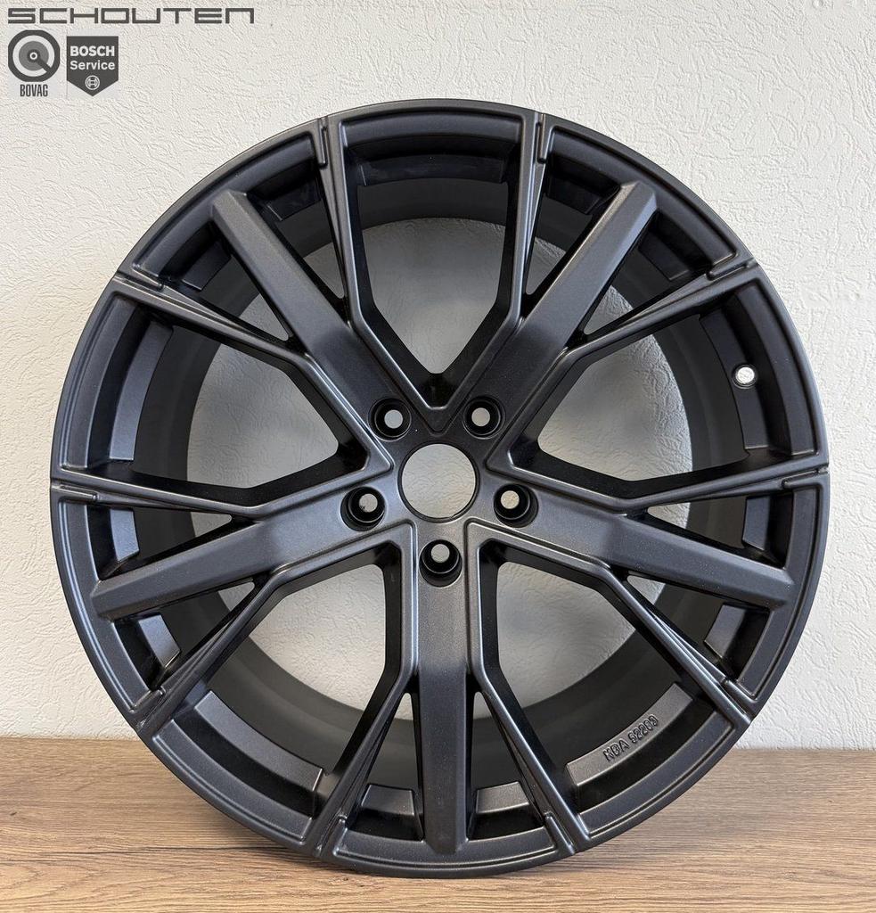 20" GMP Gunner - Volkswagen Transporter velgen, Autos : Pièces & Accessoires, Pneus & Jantes, Jante(s), Véhicule de tourisme, Utilisé