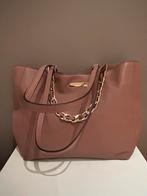 Sac fourre-tout en cuir Michael Kors, Enlèvement ou Envoi, Neuf, Rose, Sac à bandoulière