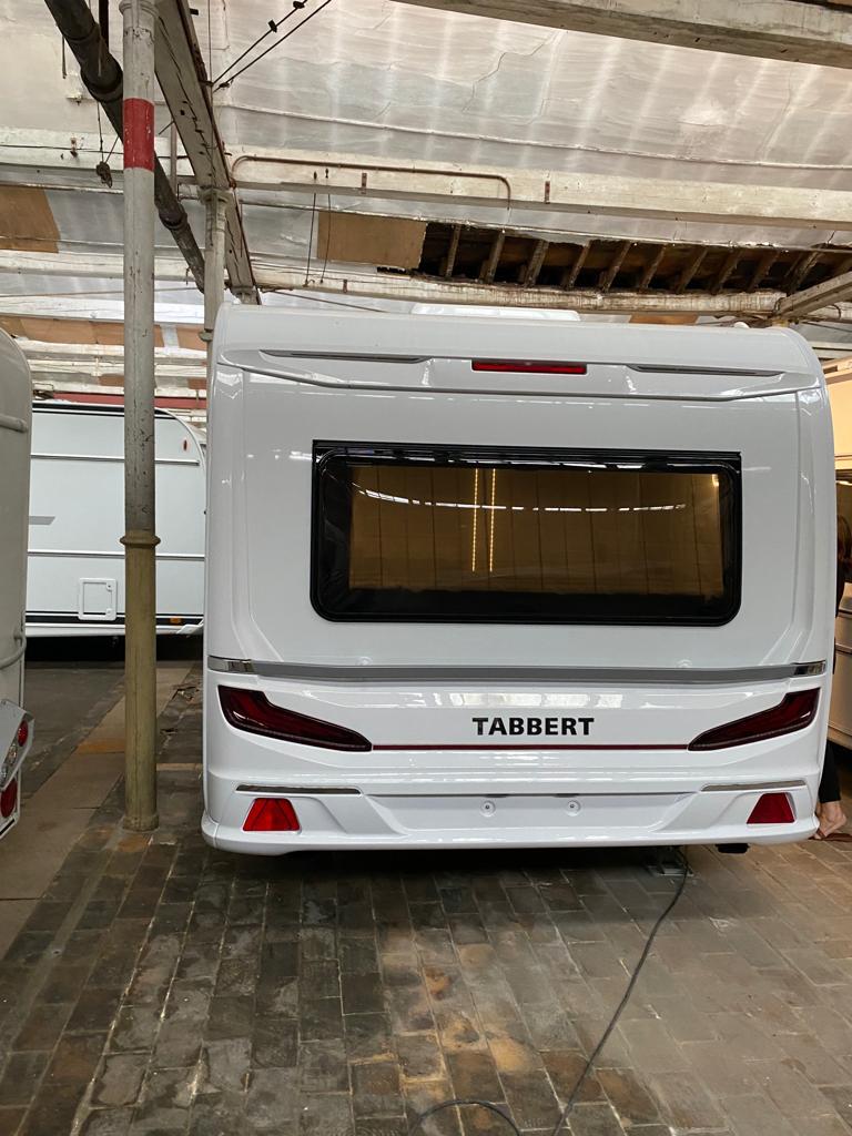 Tabbert Puccini 620, Caravanes & Camping, Caravanes, Particulier, Tabbert