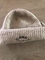 Muts Camel, Ophalen of Verzenden, Zo goed als nieuw, Muts