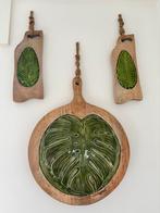 Serveerplanken met keramisch blad, Enlèvement, Neuf