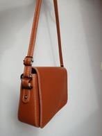 Echt leer tasje, Handtassen en Accessoires, Tassen | Damestassen, Ophalen of Verzenden