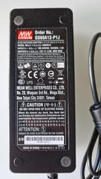 Alimentation - adaptateur 12V - 5A 60Watt NOUVEAU, Enlèvement ou Envoi, Neuf