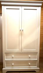 Kidsmill Chateau wit kleerkast 2 deuren, Enlèvement, Comme neuf