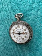 A.Rosskopf & CIE Patent Zeldzaam Zakhorloge, Ophalen, Overige materialen, Zakhorloge, Overige merken