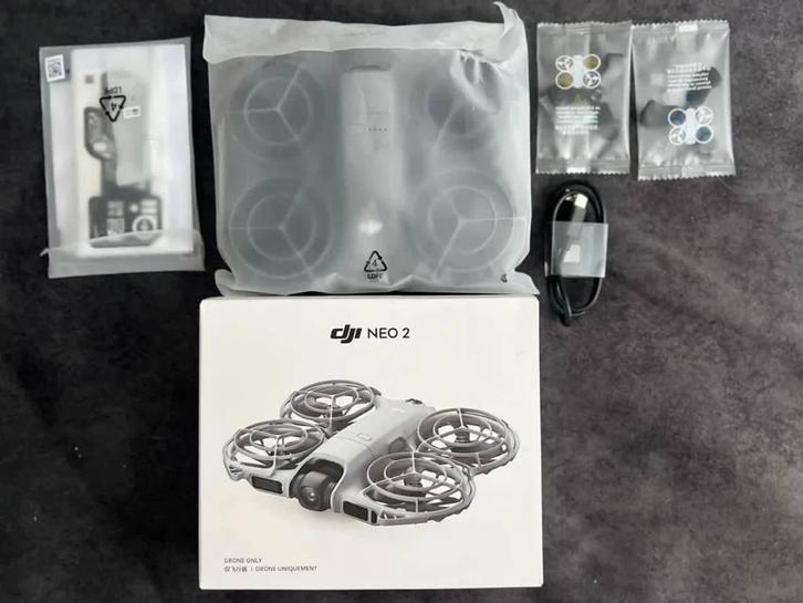 dji neo 2 - nouveau, TV, Hi-fi & Vidéo, Drones, Neuf, DJI, Enlèvement ou Envoi