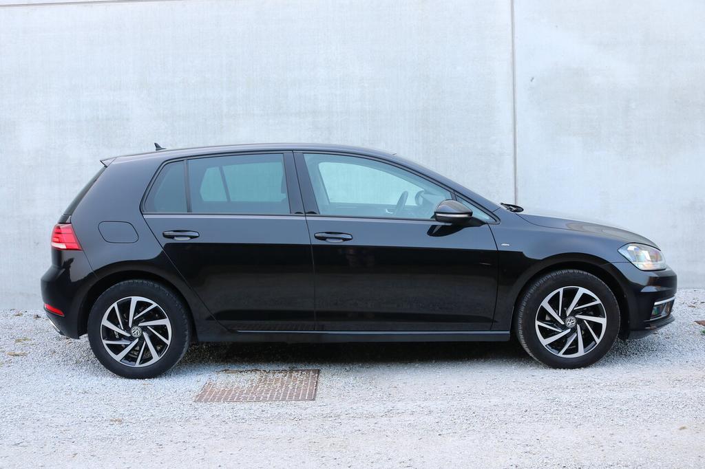 Volkswagen Golf Golf 1.0 TSI  Join, Auto's, 0 kg, Electronic Stability Program (ESP), 0 kg, Zwart