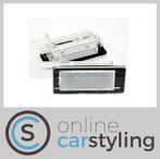 LED Kentekenverlichting Dacia Duster / Lodgy / Logan, Autos : Pièces & Accessoires, -, -, Neuf, Dacia