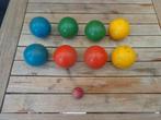 petanque ballen, Enlèvement