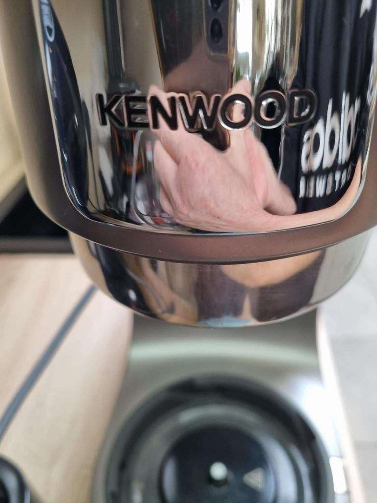 Robot KENWOOD KWL90 CHOCOLAT, Electroménager, Mélangeurs de cuisine, Enlèvement
