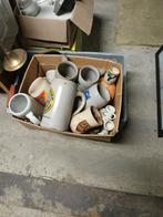 verzameling, Ophalen