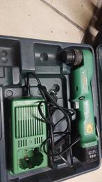 Professionele haakse accu boor/ schroef machine., Doe-het-zelf en Bouw, Gereedschap | Boormachines, Ophalen of Verzenden