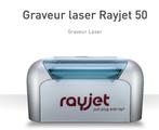 Machine de découpe laser Trotec Rayjet 30W, Enlèvement