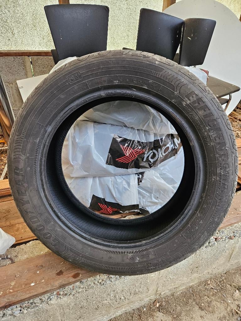 4 pneus été - 195/55R16 87H, Autos : Pièces & Accessoires, Pneus & Jantes, Neuf, 16 pouces, Pneus été, Pneu(s)