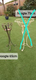 Leuke decoratie voor de tuin, Ophalen, Metaal, Tuin