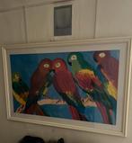 Schilderij, Antiek en Kunst, Kunst | Schilderijen | Modern, Ophalen