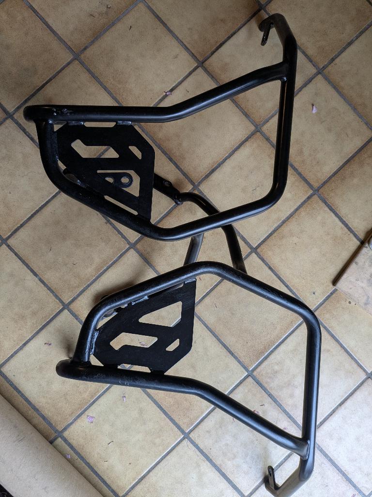 Barre de crash/barre de sécurité Tenere 700, Motos, Pièces | Yamaha, Utilisé, Enlèvement