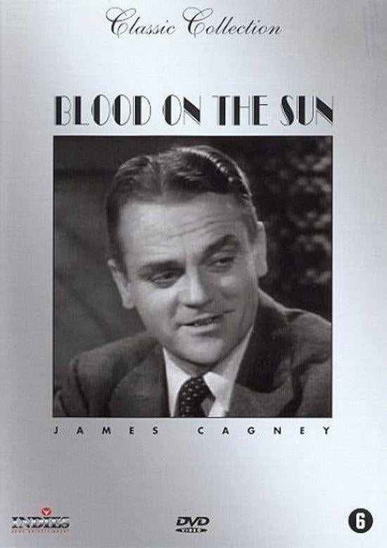 Blood on the sun met James Cagney, Sylvia Sidney,, Cd's en Dvd's, Dvd's | Klassiekers, Zo goed als nieuw, Thrillers en Misdaad