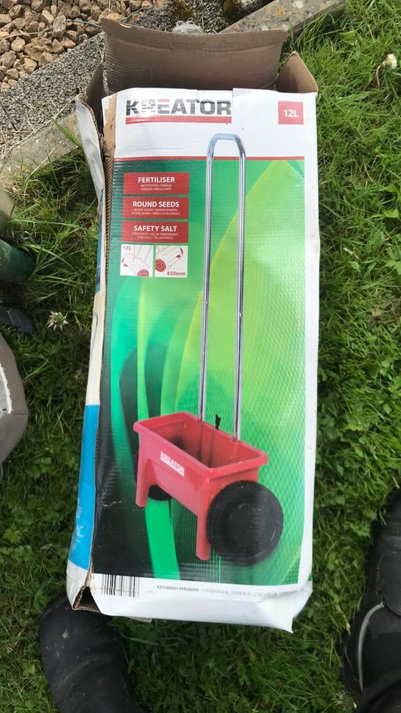 fertilisation, Tuin en Terras, Tuinsproeiers, Nieuw