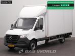 Mercedes Sprinter 315 CDI NL Laadbak Dhollandia Laadklep Lat, Auto's, Bestelwagens en Lichte vracht, Gebruikt, 2000 kg, Wit, Bedrijf