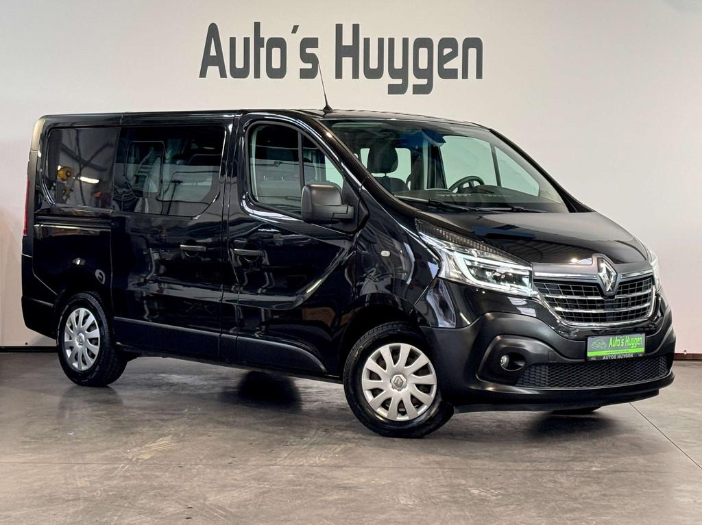 Renault Trafic VERKOCHT!, 145 ch, Achat, Euro 6, Renault