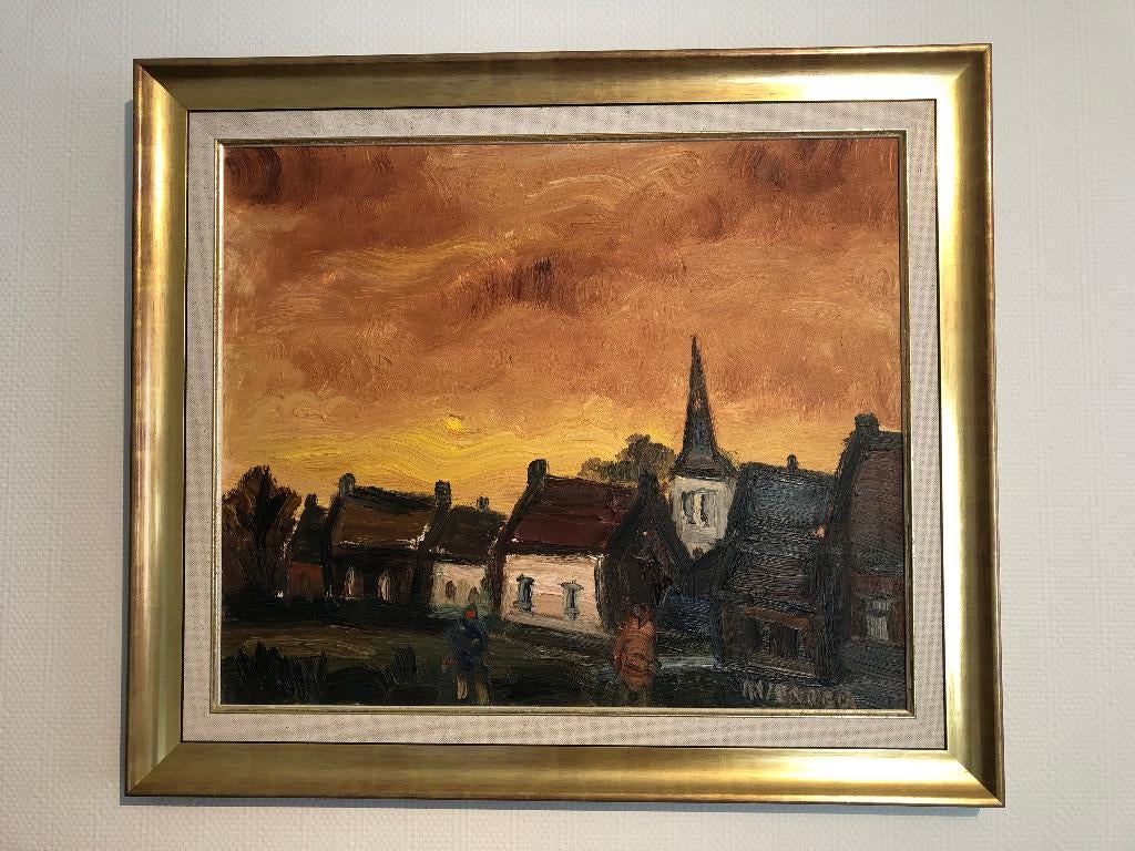 antiek en kunst, Ophalen