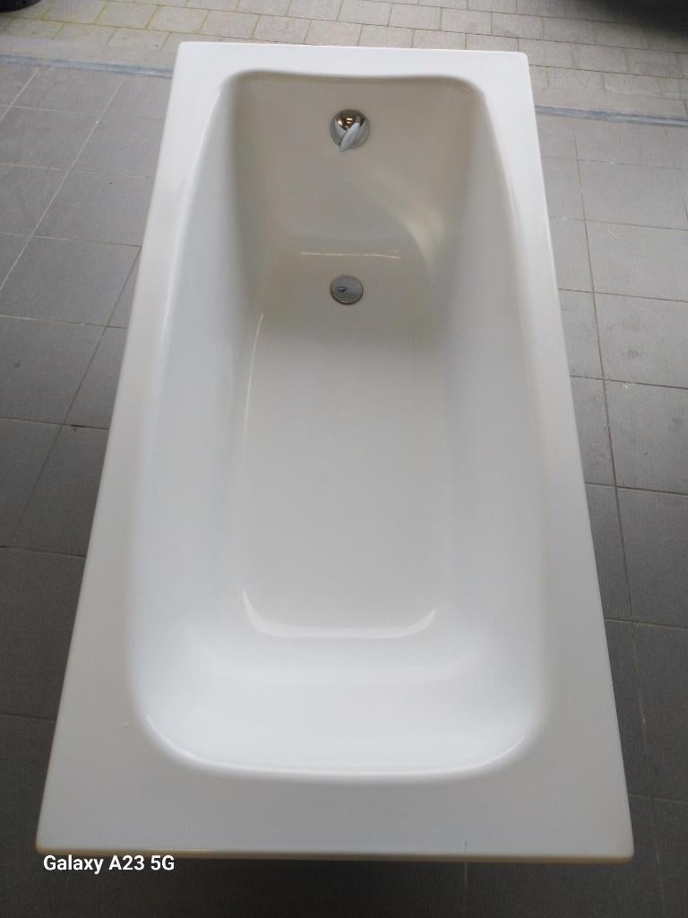 baignoire, Bricolage & Construction, Enlèvement, Utilisé, Baignoire