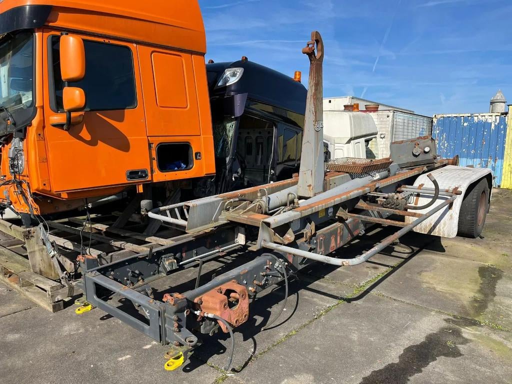 AJK Haakarm Chassis Type NHS20-5760, Gebruikt, Overige merken, Ophanging en Onderstel