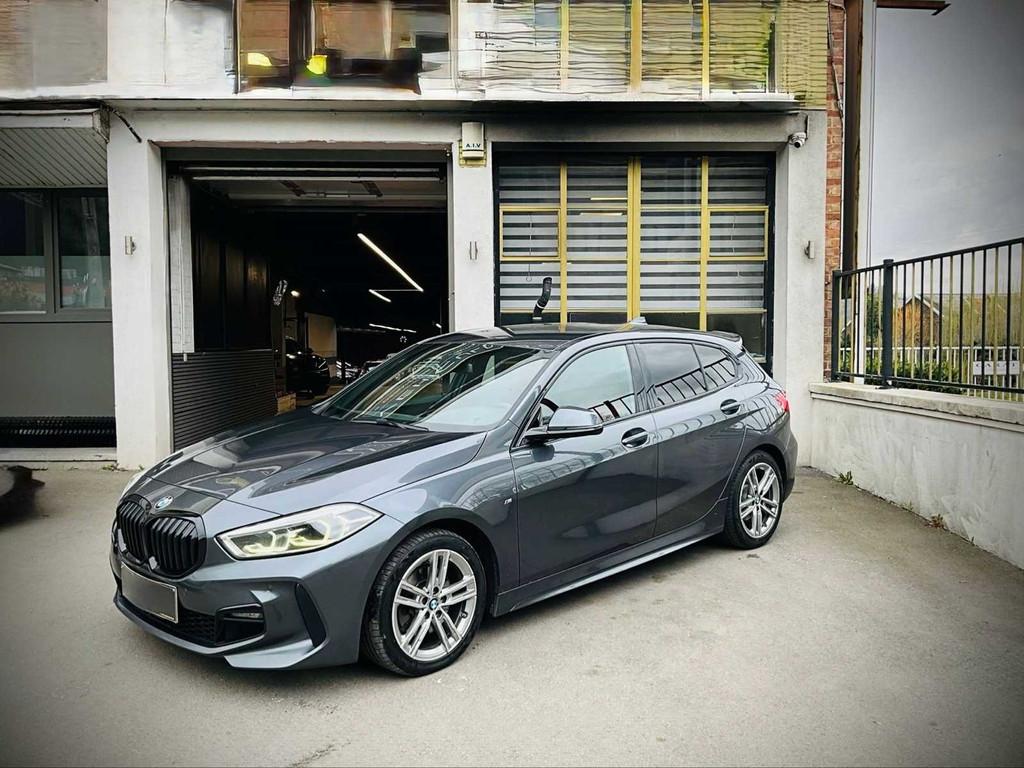 2021 BMW Série 1 116d Voiture, Autos, BMW, Entreprise, Série 1, Diesel, Hatchback, Automatique, Occasion