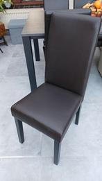 6 eetkamerstoelen, Ophalen