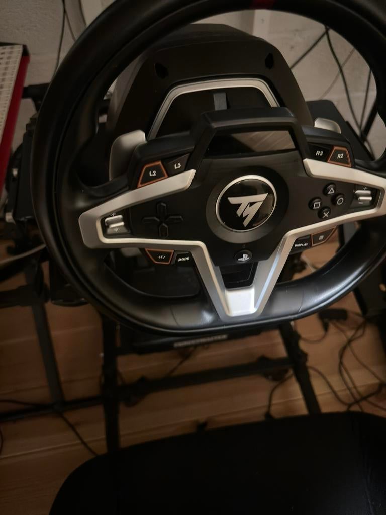 Volledige race sim, Enlèvement, Comme neuf