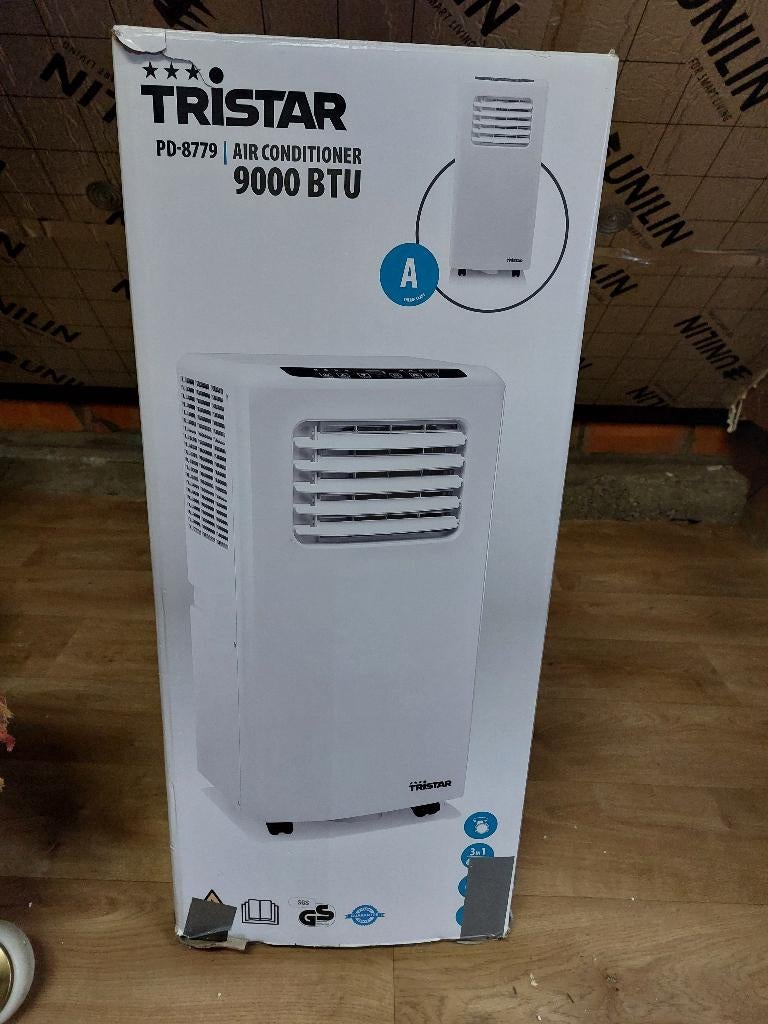 Mobiele airco, Elektronische apparatuur, Airco's, Ophalen, Mobiele airco