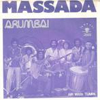 single Massada - Arumbai, Latin en Salsa, 7 inch, Single, Ophalen of Verzenden