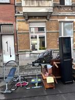 GRATIS: Salontafels, IKEA kast en fitnesstoestellen, Huis en Inrichting, Ophalen