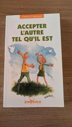 Accepter l'autre tel qu'il est, Livres